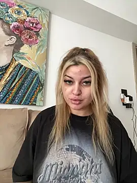 AllysonK online show from April 5, 2026, 10:55 am