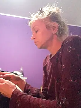 BritneyHudson online show from February 16, 2026, 6:56 am