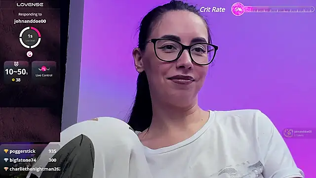 Snapshot of RitaSonnet chatting on February 9, 2025, 1:03 pm RitaSonnet online show from February 9, 2025, 1:03 pm