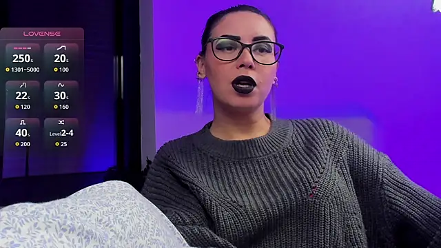 RitaSonnet online show from December 22, 2025, 11:32 am