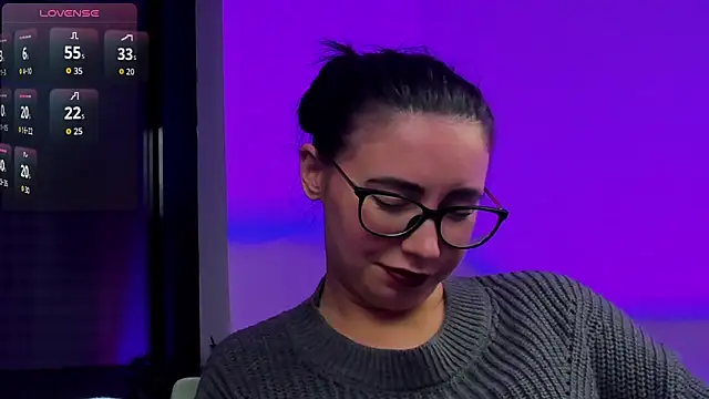 RitaSonnet online show from November 27, 2025, 12:33 am