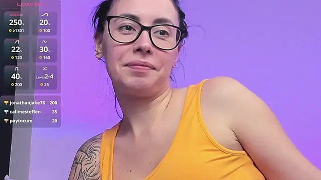 Snapshot of RitaSonnet chatting on March 12, 2025, 5:07 pm RitaSonnet online show from March 12, 2025, 5:07 pm