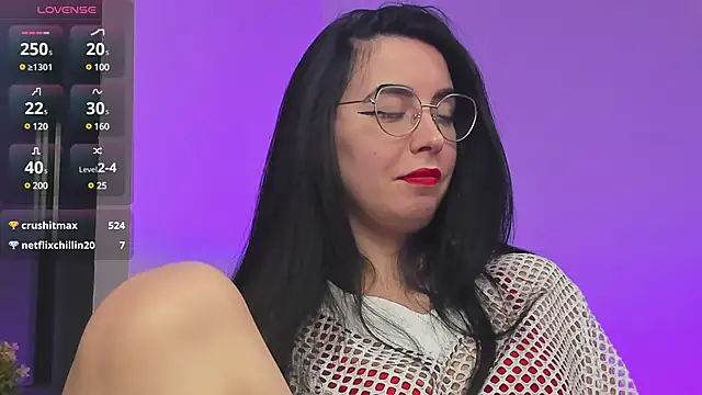 Snapshot of RitaSonnet chatting on March 11, 2025, 1:01 pm RitaSonnet online show from March 11, 2025, 1:01 pm