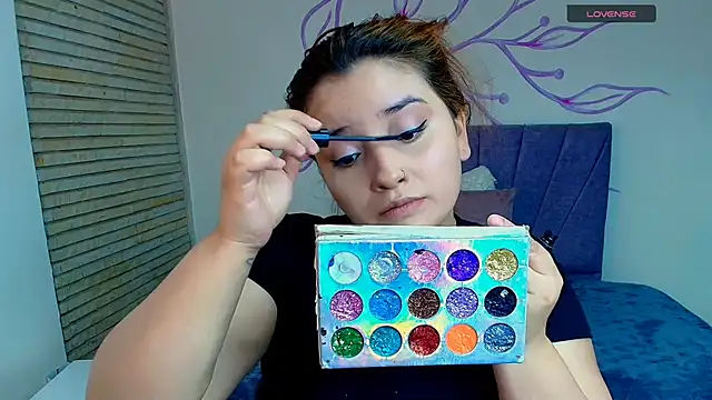Snapshot of ZaraNolimits_ chatting on January 30, 2025, 12:06 pm ZaraNolimits online show from January 30, 2025, 12:06 pm