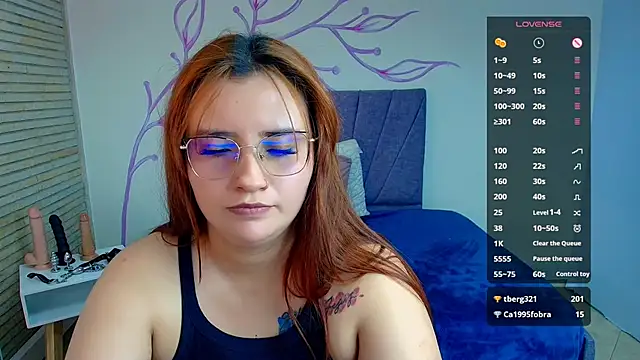 Snapshot of ZaraNolimits_ chatting on January 24, 2025, 6:04 pm ZaraNolimits online show from January 24, 2025, 6:04 pm