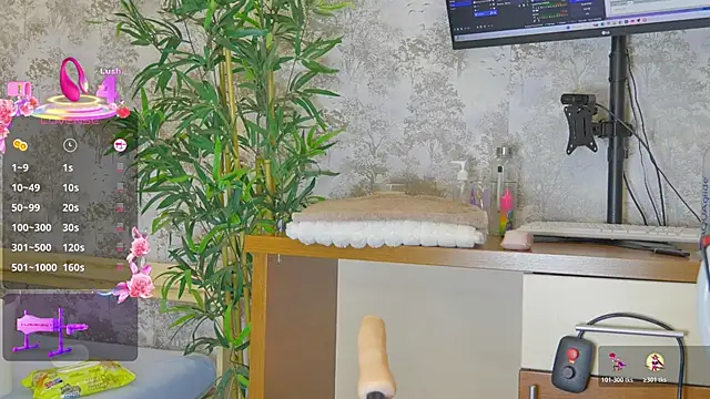 YourBurnWish online show from October 28, 2025, 8:08 pm