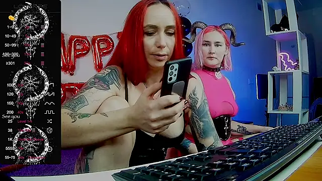 Snapshot of miss_jenna_lovee chatting on February 14, 2025, 3:43 am miss jenna lovee online show from February 14, 2025, 3:43 am