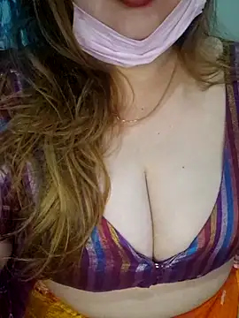 Rupaleesexy online show from February 17, 2026, 7:33 pm