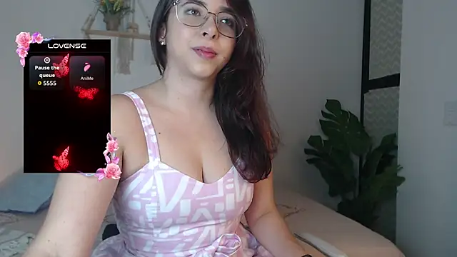 Abii 26 online show from November 6, 2025, 11:31 pm