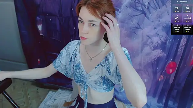 Snapshot of Amina_Barbarian chatting on October 18, 2025, 5:59 pm Amina Barbarian online show from October 18, 2025, 5:59 pm