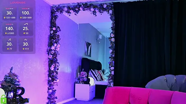 MashaReed  online show from December 16, 2025, 10:03 pm