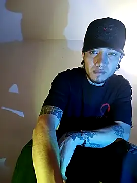 Dicaprioo  online show from March 9, 2026, 11:30 pm