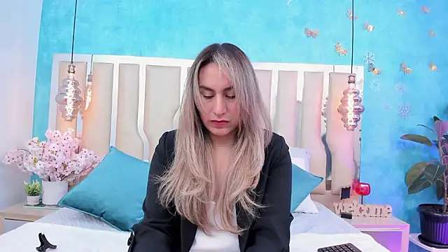 RubbyTaylor online show from February 9, 2026, 2:37 pm