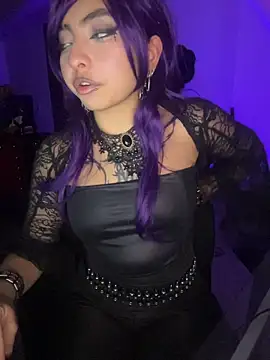  Gothiccbitch  online show from March 28, 2026, 4:57 am