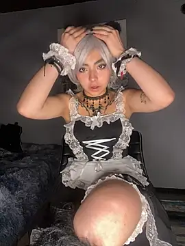 Snapshot of _Gothiccbitch_ chatting on March 18, 2025, 4:18 am  Gothiccbitch  online show from March 18, 2025, 4:18 am