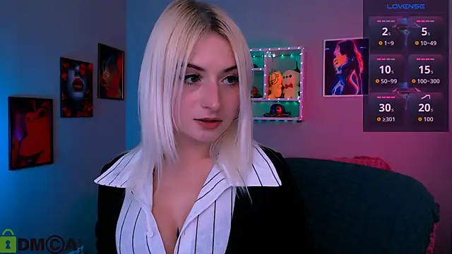 melisa white1 online show from May 10, 2026, 7:16 pm