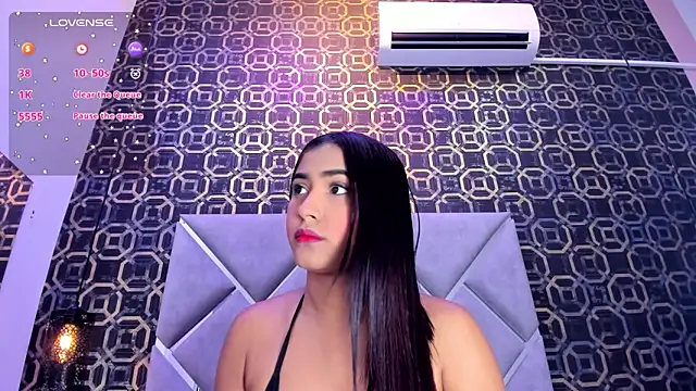 Snapshot of CherryBlossom23 chatting on October 31, 2025, 1:24 am CherryBlossom23 online show from October 31, 2025, 1:24 am