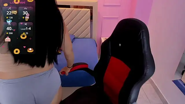 Snapshot of delilaquinn chatting on December 19, 2025, 8:22 pm delilaquinn online show from December 19, 2025, 8:22 pm