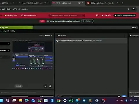 Dj-yefri-pauta online show from April 11, 2026, 10:57 pm