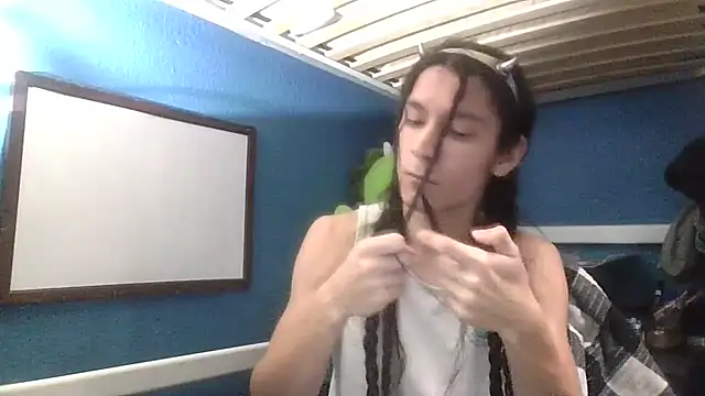 Snapshot of Flappywig chatting on January 19, 2025, 12:38 am Flappywig online show from January 19, 2025, 12:38 am