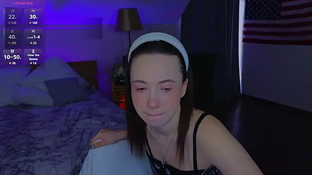 Hayle Hill online show from March 13, 2026, 2:49 am