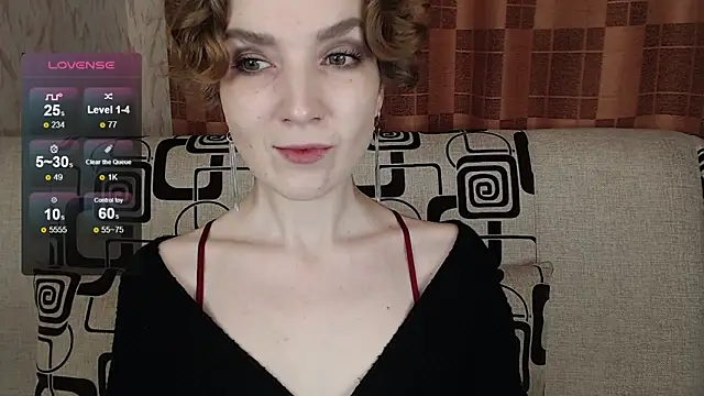 TinaWince online show from February 27, 2026, 5:07 am