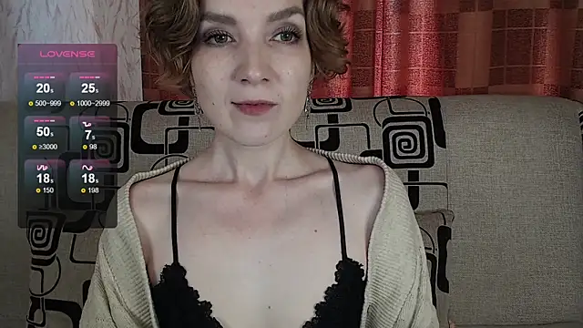 TinaWince online show from May 21, 2026, 4:54 am