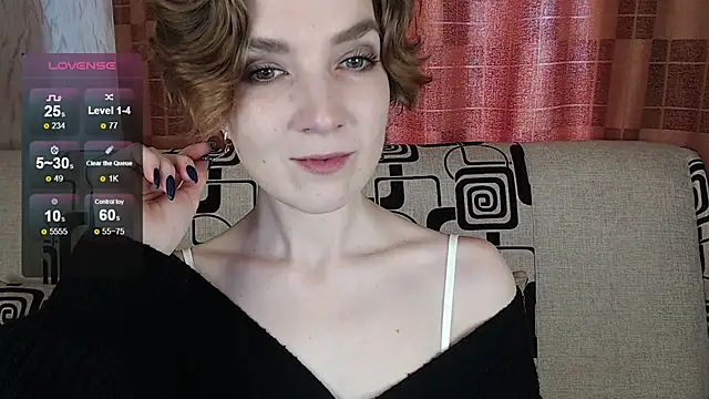 TinaWince online show from April 9, 2026, 6:19 am