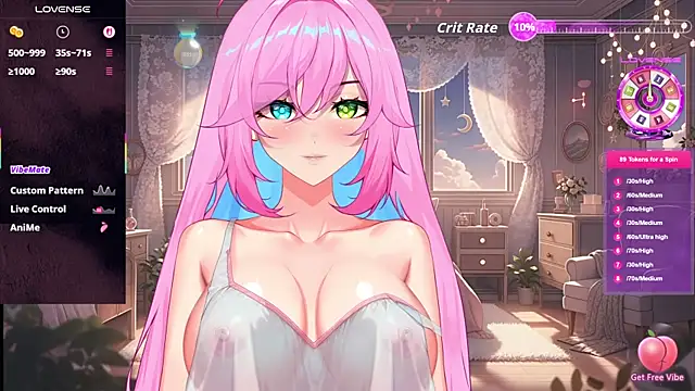 CosmicFaith online show from April 11, 2026, 8:18 am