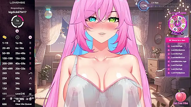 CosmicFaith online show from February 20, 2026, 6:26 am