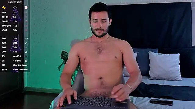 Snapshot of Valentinoford chatting on December 10, 2024, 8:19 am Valentinoford online show from December 10, 2024, 8:19 am