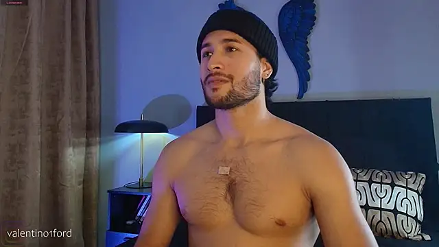 Valentinoford online show from February 28, 2026, 10:53 pm