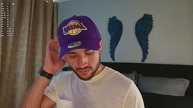 Valentinoford online show from February 25, 2026, 9:14 pm