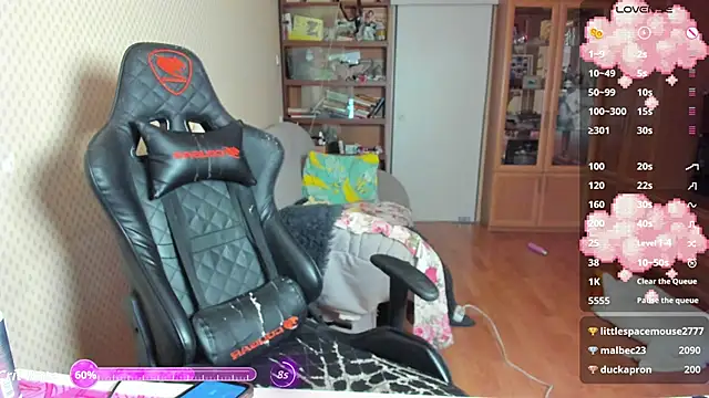 Snapshot of cutieMila chatting on November 23, 2025, 9:30 am cutieMila online show from November 23, 2025, 9:30 am