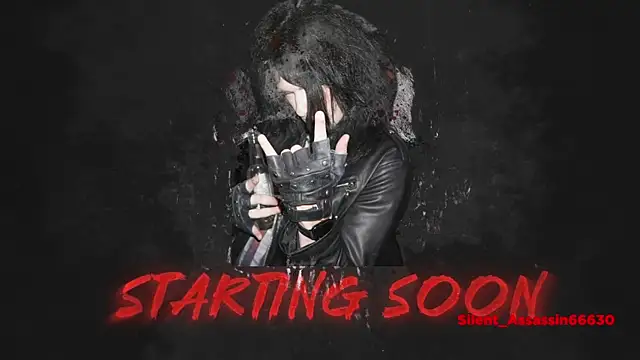 Snapshot of Rocker_Assassin66630 chatting on September 22, 2025, 9:54 pm Rocker Assassin66630 online show from September 22, 2025, 9:54 pm
