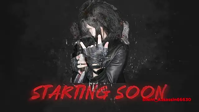 Snapshot of Rocker_Assassin66630 chatting on October 19, 2025, 1:08 am Rocker Assassin66630 online show from October 19, 2025, 1:08 am