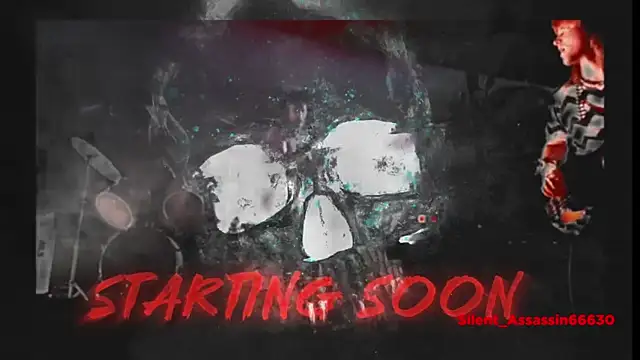 Snapshot of Rocker_Assassin66630 chatting on October 31, 2025, 3:14 am Rocker Assassin66630 online show from October 31, 2025, 3:14 am