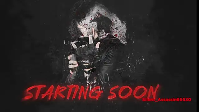 Snapshot of Rocker_Assassin66630 chatting on November 16, 2025, 1:10 am Rocker Assassin66630 online show from November 16, 2025, 1:10 am