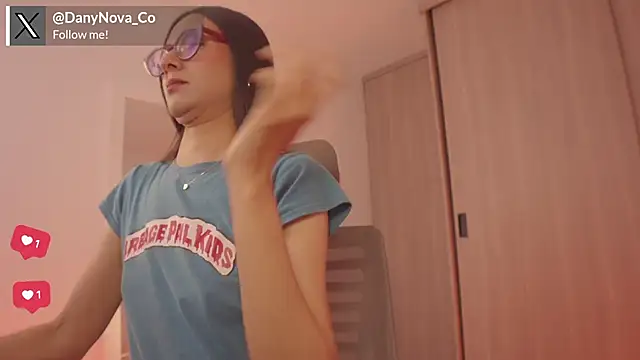 Snapshot of DanyNova_Co chatting on February 11, 2026, 9:03 pm DanyNova Co online show from February 11, 2026, 9:03 pm