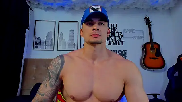 seancarreraa online show from July 17, 2026, 8:50 pm