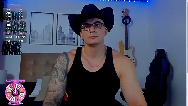 Snapshot of seancarreraa chatting on November 16, 2025, 2:16 am seancarreraa online show from November 16, 2025, 2:16 am