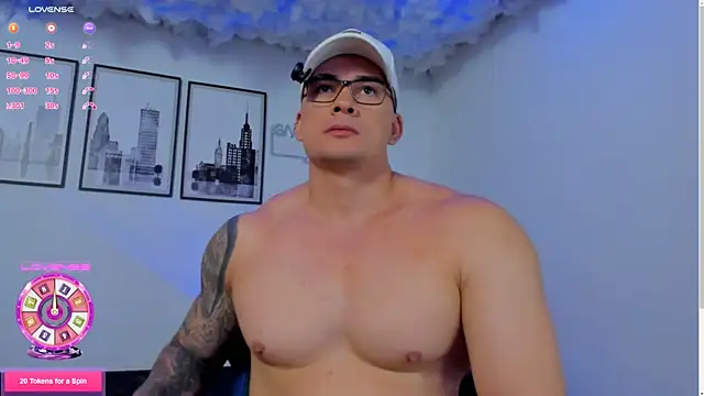 seancarreraa online show from May 3, 2026, 5:27 pm