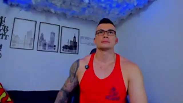 seancarreraa online show from May 21, 2026, 9:34 pm