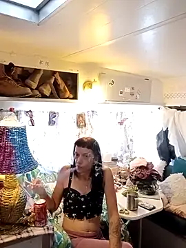 whitetrashdirtyslut online show from March 17, 2026, 6:55 pm