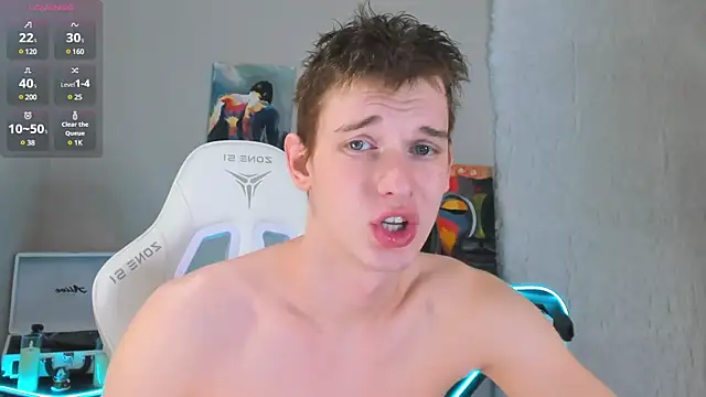 Snapshot of 4ever_dude chatting on February 27, 2025, 4:13 am 4ever dude online show from February 27, 2025, 4:13 am