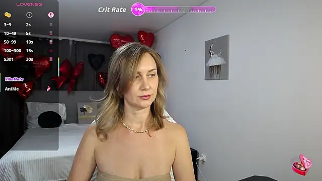 Vanessa Nowak online show from February 22, 2026, 3:57 pm