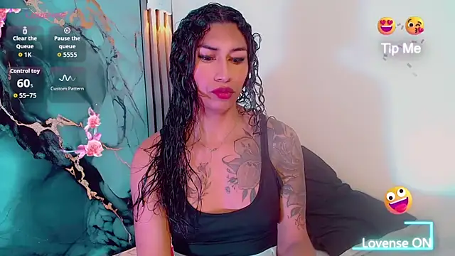 khiara moretti online show from February 20, 2026, 11:56 am