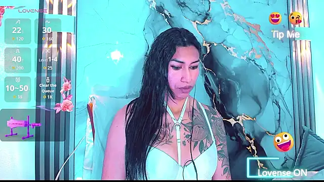 khiara moretti online show from January 13, 2026, 11:36 am