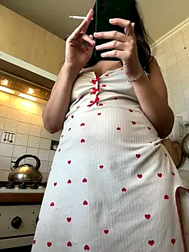 Snapshot of space_stacy chatting on September 12, 2025, 5:51 am space stacy online show from September 12, 2025, 5:51 am