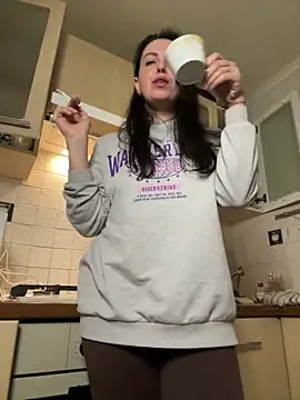 Snapshot of space_stacy chatting on February 7, 2025, 8:31 pm space stacy online show from February 7, 2025, 8:31 pm